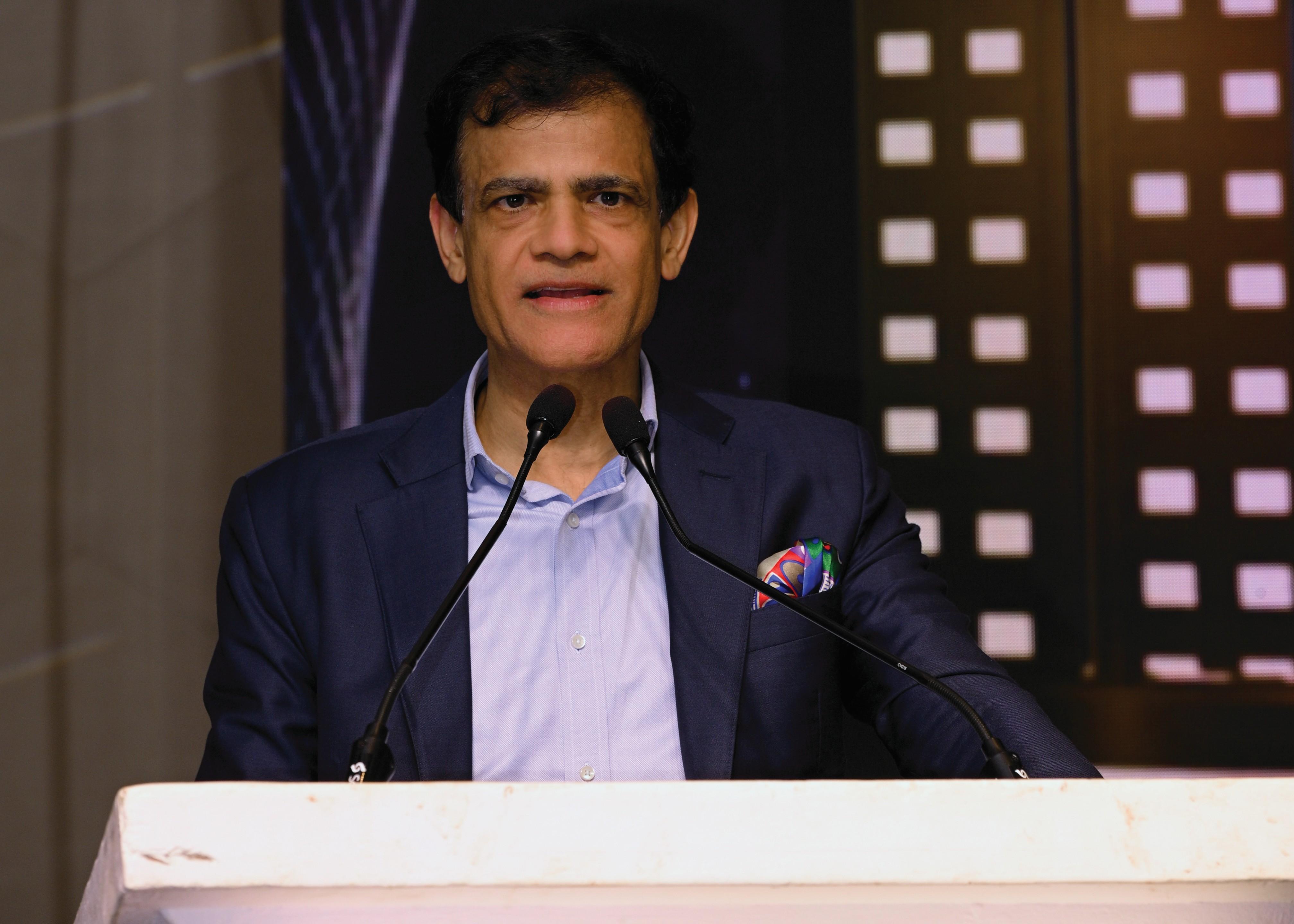 Anuj Puri